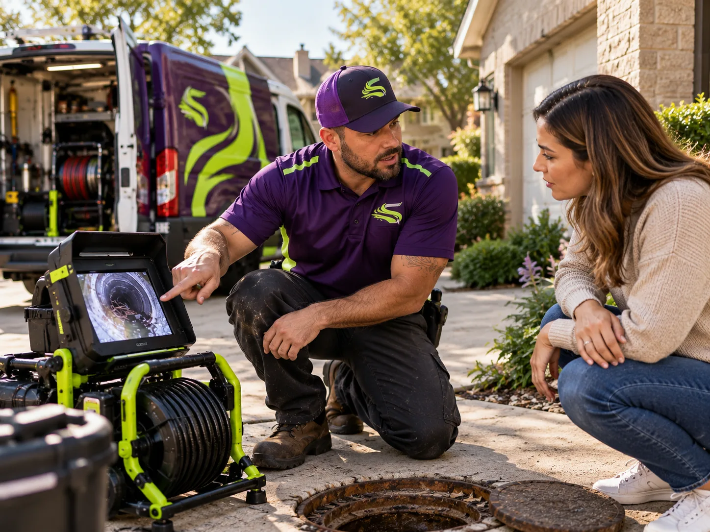 Drain Cleaning Greenville, MO FAQs
